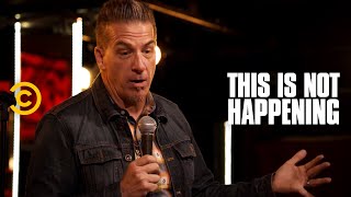 Greg Behrendt - Dog Pills - This Is Not Happening - Uncensored