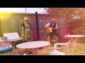 Gloria Sunset Duo - Bye Bye Blackbird