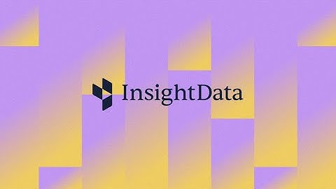 Visualiseren van groeikansen - Showreel InsightData