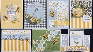 Echo Park: Bee Happy Card Class