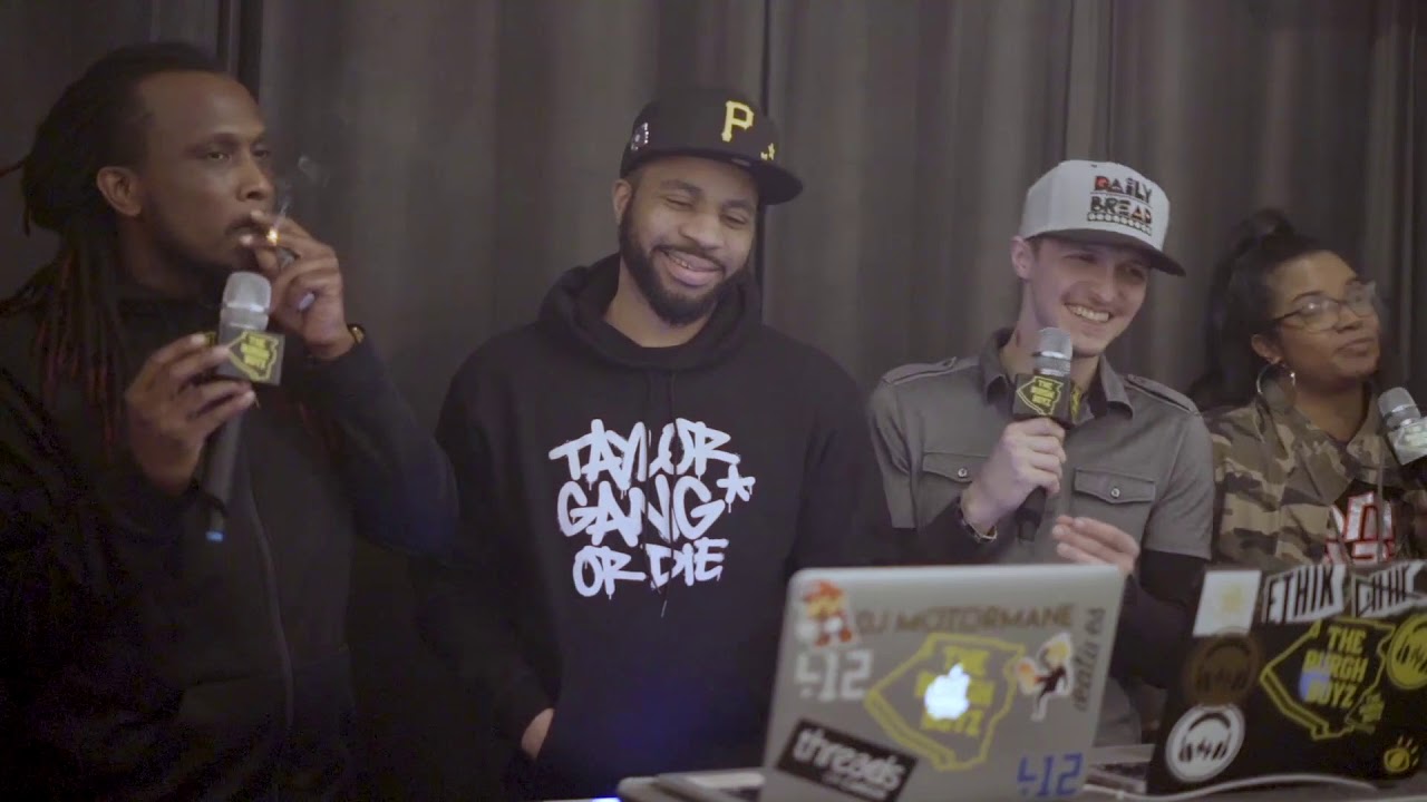 Ep 35: "Big Facts" Feat. ArtLikeUS