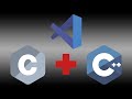 Настройка редактора VS Code для разработки на языках программирования  C и C++