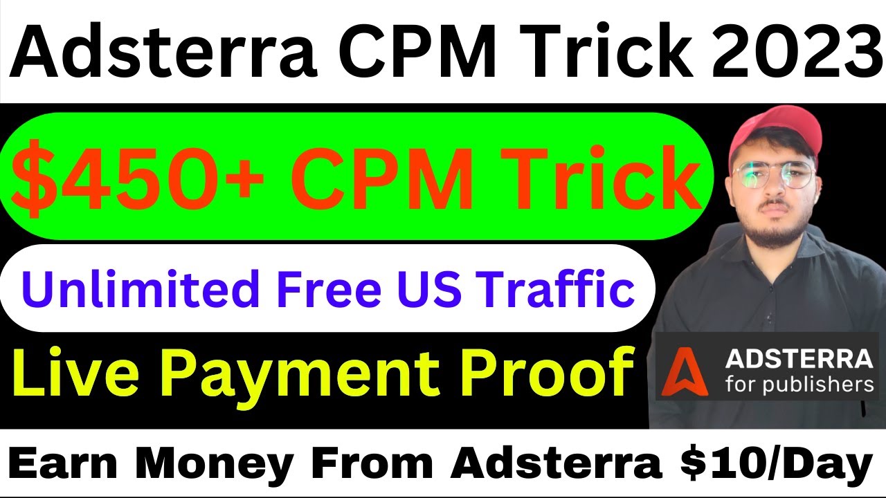 Cpm work 2023 Live Proof - Adsense Proof 800$ in just 2 day -  financial Tech 