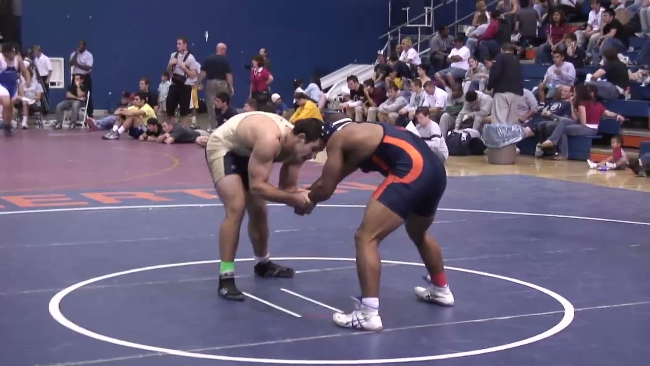 NCAA Wrestling- CSU Fullerton- 2005 Fullerton Open