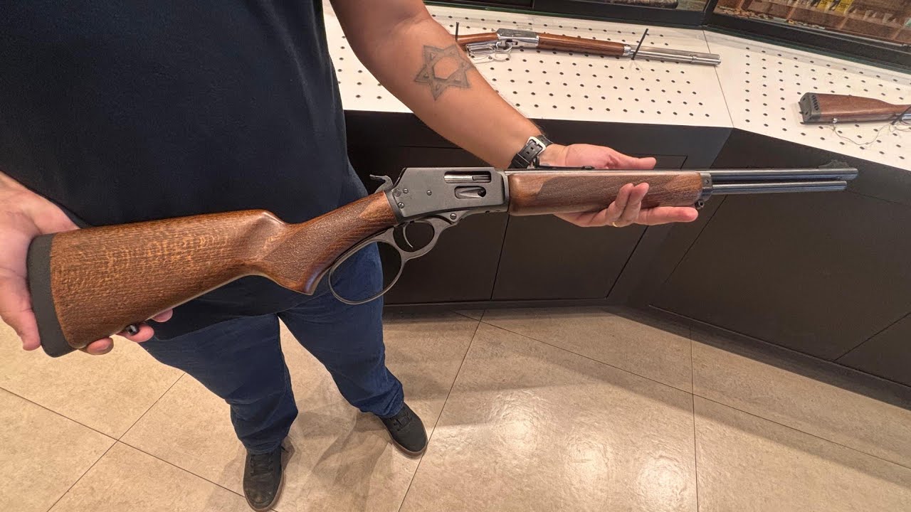 CBC Rio Grande .357 Magnum - Melhor opção que a PUMA?