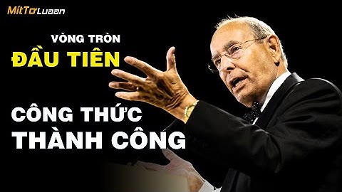 VÒNG TRÒN ĐẦU TIÊN_CÔNG THỨC THÀNH CÔNG | RICH DEVOS
