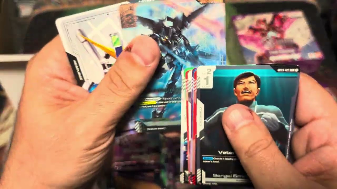 Gundam steel Requiem double box opening. What treasures will we find.