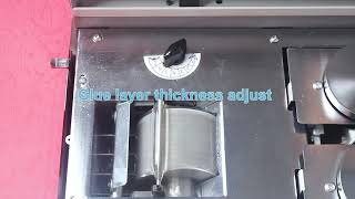 Famous SPB-BM300L Automatic Book Binding Machine Profile