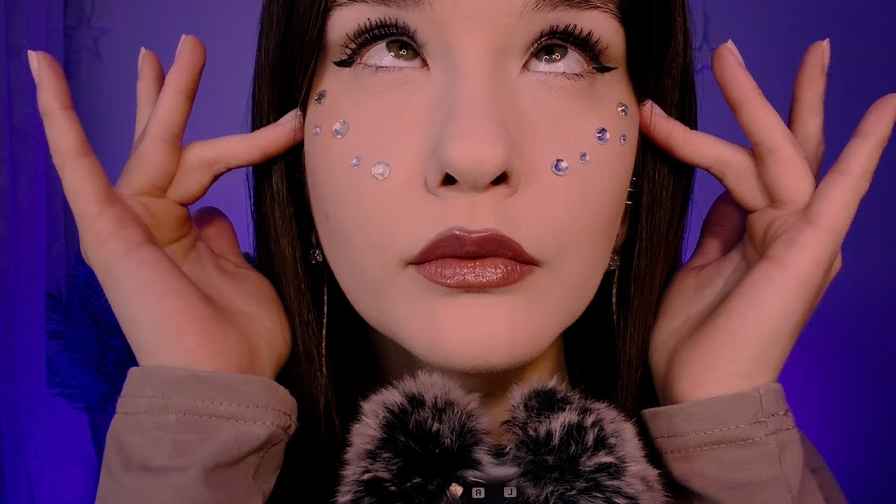 ASMR Fast Hand Movements & Hand Sounds • Echo for Instant Calm