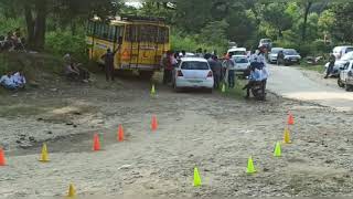 Driving test in Hamirpur (Himachal Pradesh)(2020-21)