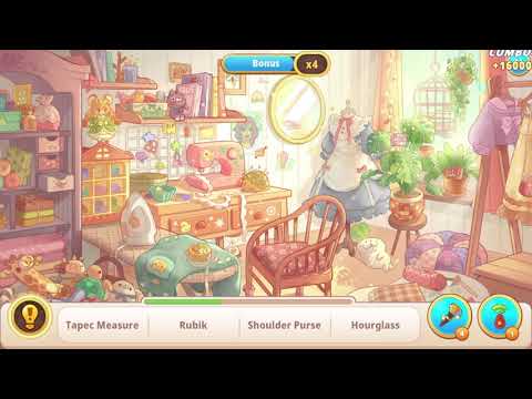 Kawaii Mansion: Cute Hidden Object Game - Imba - KM 16X9 1