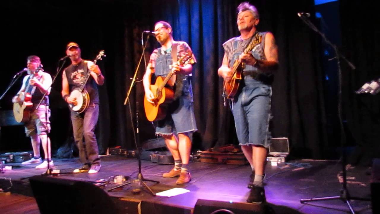 Hayseed Dixie Fat Bottom 57