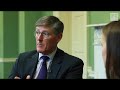 Citigroup CEO on the risks facing the banking industry