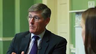 Citigroup CEO on the risks facing the banking industry