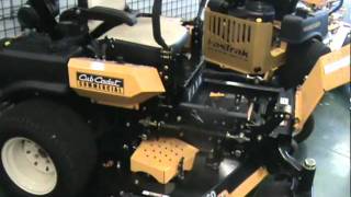 where to find your cub cadet model number on tractors and zero turn mowers