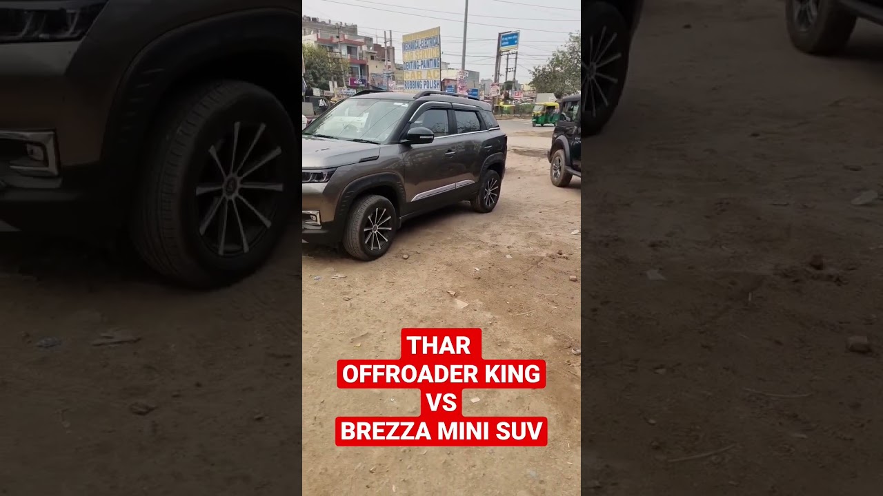 New Brezza Alloy wheels diamond cut 16 inch alloys  base model brezza lxi modification accessories