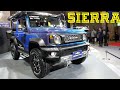 SUZUKI Jimny SIERRA MARINE Style | スズキ ジムニーシエラ