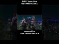 あの人を思い出す夜に。|Still I Love You/欧陽菲菲 🎤🎸カバー #Shorts