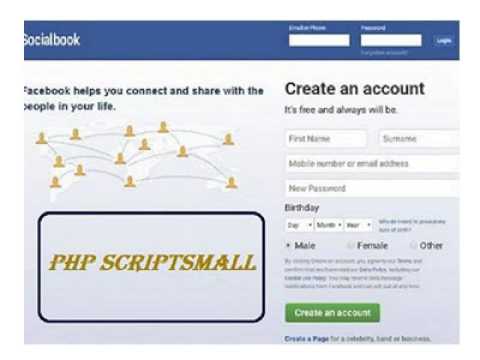 Facebook Clone Script - Social Network Script