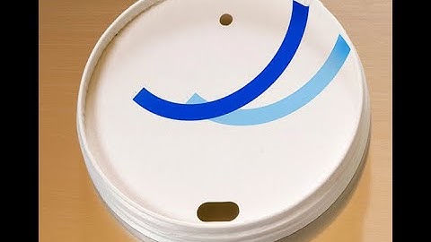 Ice Cream Spoon Insert Stacking Lid Making Machine TGJ-S Ruian Best Machinery Factory Abby Lid