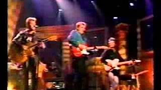 Video thumbnail of "Brian Setzer, Marty Stuart & Ricky Skaggs - Rock This Town"