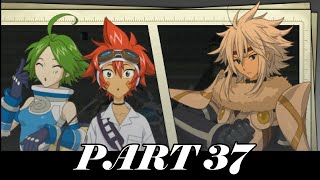 Dot Hack Link Walkthrough Part 37 - PlayStation Portable [PPSSPP Emulator]