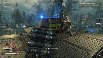 Fixing bugged terminal! HELLDIVERS 2