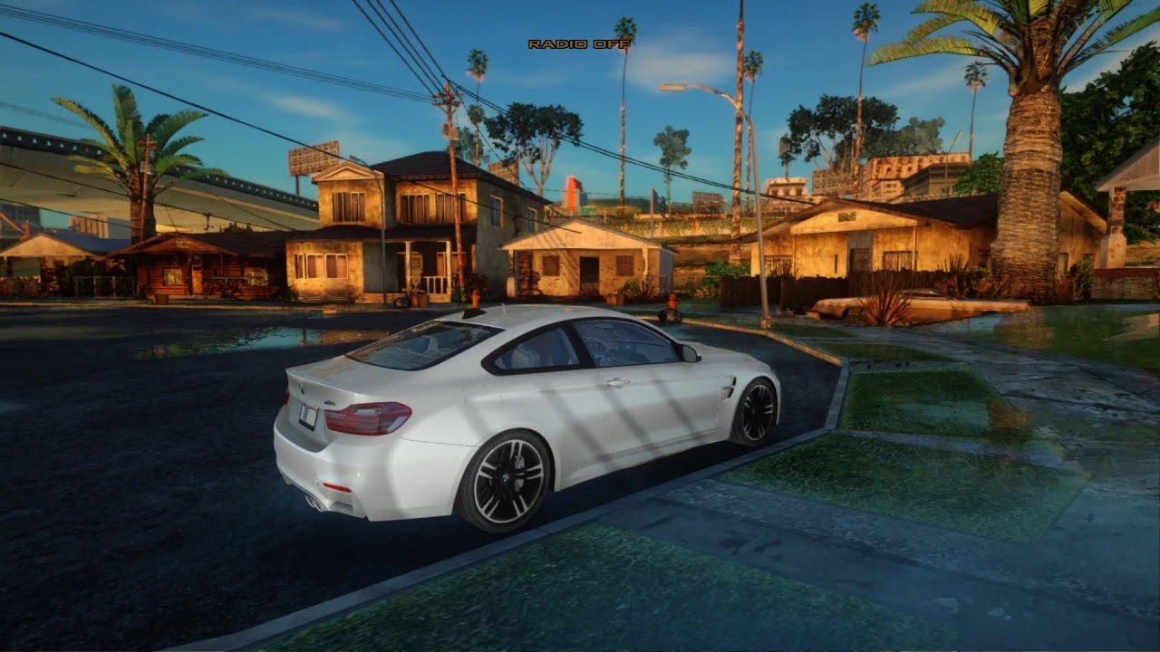 Enb gta sa gta 5 фото 108