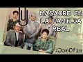 MASACRE EN LA FAMILIA REAL | #JomOfis