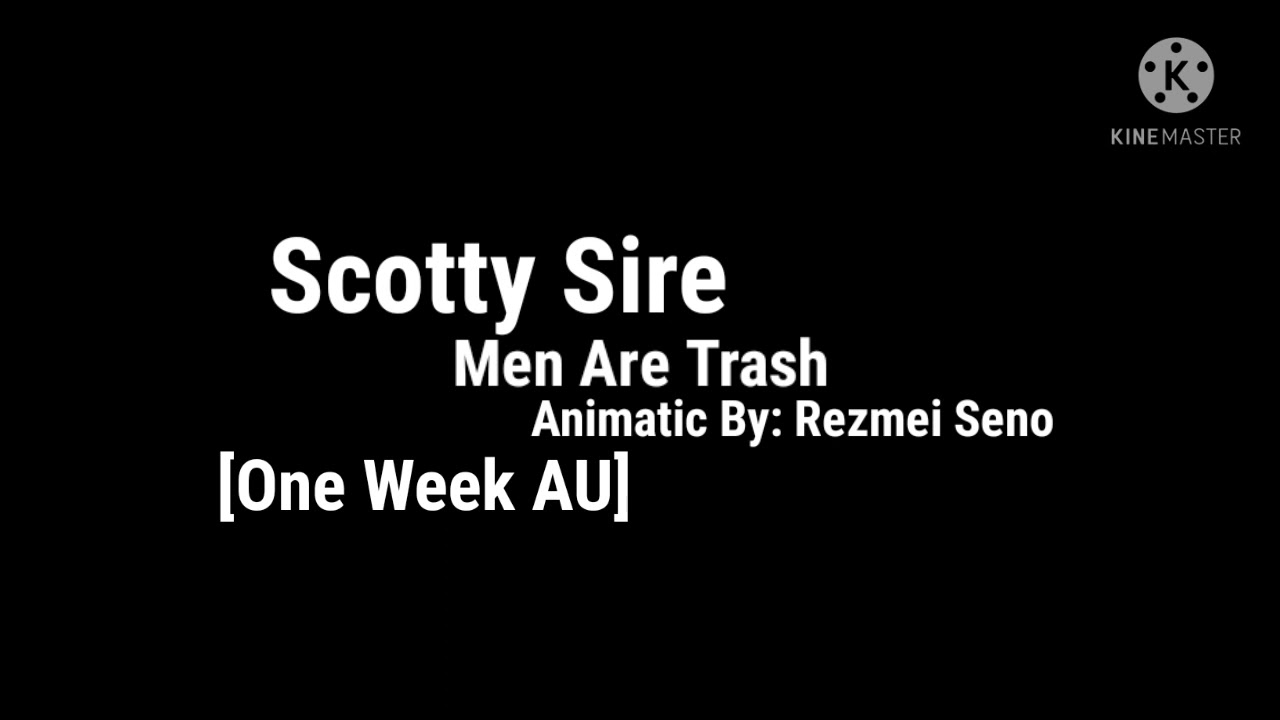 Men Are Trash (lumity[OneWeekAU]/the owl house animatic)(read description)