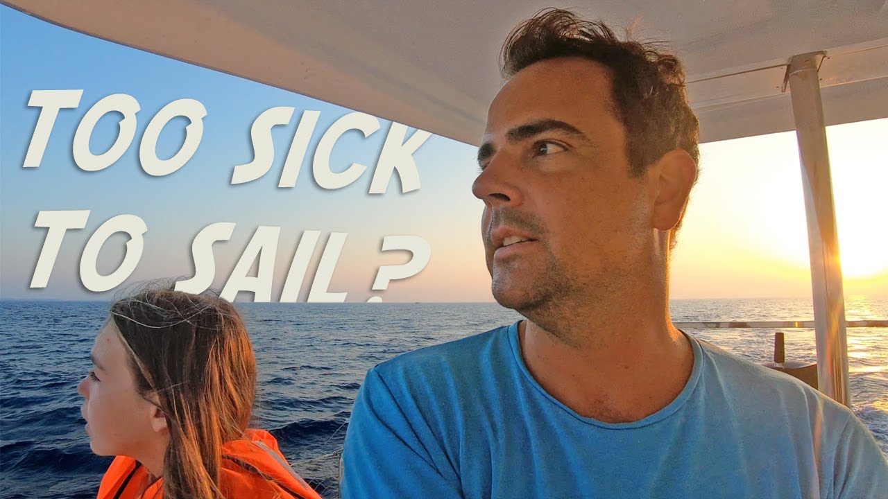 Sailing from Cyprus to Turkey – Our First ‘Big’ Crossing – Sailing the World ep. 11