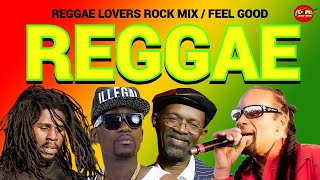 Reggae Mix, Reggae Lovers Rock Mix 2024, Beres Hammond, Glen Washington, Busy Signal, Chronixx