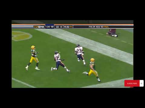 Devin Hester with
