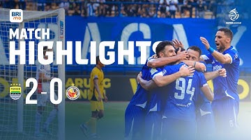 Mini Highlight BRI Super League | PERSIB Bandung vs Semen Padang FC | Week 1