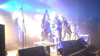 Belphegor - Lucifer incestus live at Classic Grand Glasgow 12/12/2016