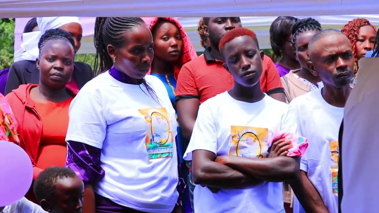 CELEBRATING DAKTARI  JOHN KIPRONO SOI DAY 2