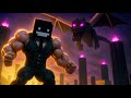 DRAKO SE PASA MINECRAFT CON SUPER FUERZA