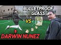 How powerful is darwin nunez shot
