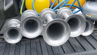PERFECT 80s K5LA! Static Test with Echo (Widefont Small Bore 5)