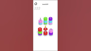 Hoop Stack - level 377