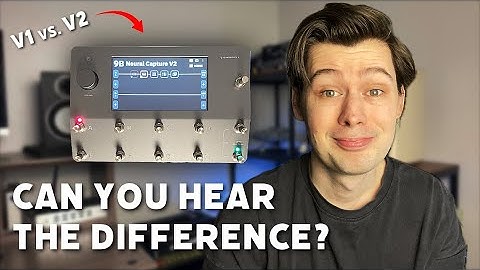 Quad Cortex V2 Captures Are Here... But Are They Better?