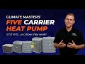 How to choose the best Carrier Heat Pump with Richard Morrison