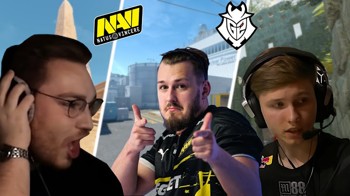 m0NESY Can't Carry G2 Alone vs THIS Navi! | Full Match Semi Finals Copenhagen Major 2024