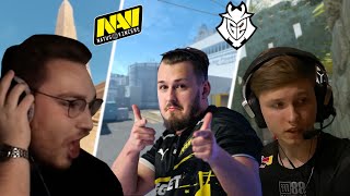 m0NESY Can't Carry G2 Alone vs THIS Navi! | Full Match Semi Finals Copenhagen Major 2024