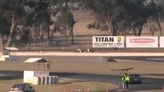 Gerald Govender Vicdrift Winton May 2013