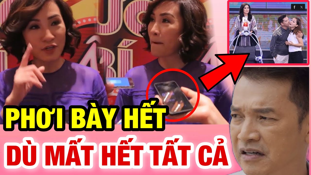 Dù Mất Hết Sự Nghiệp; HỒNG ĐÀO Vẫn Nói Thẳng Về Số Tiền QUANG MINH Chu Cấp Sau Ly Hôn; Sốc Toàn Tập