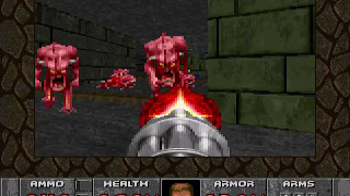 Doom (Sega 32X) Levels 11-16 (Ultra Violence) Walkthrough