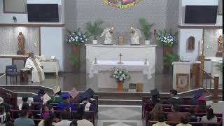 SOLEMNIDAD DE LA SANTISIMA TRINIDAD 5/31/26
