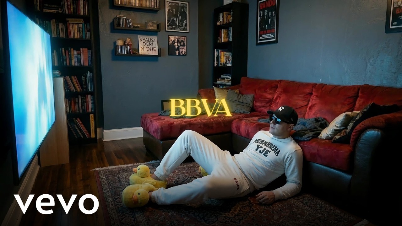 Watch Mr Elvis - BBVA (Official 4K Video) on YouTube Watch Mr Elvis - BBVA (Official 4K Video) on YouTube