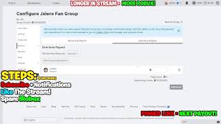 🔴FREE 2,000,000 ROBUX GIVEAWAY LIVE! (FREE ROBUX) 🔴FREE 2,000,000 ROBUX GIVEAWAY LIVE! (FREE ROBUX)